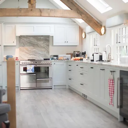 Holiday home Iris 5 Star Gold Award Luxury St Ives (Cornwall)